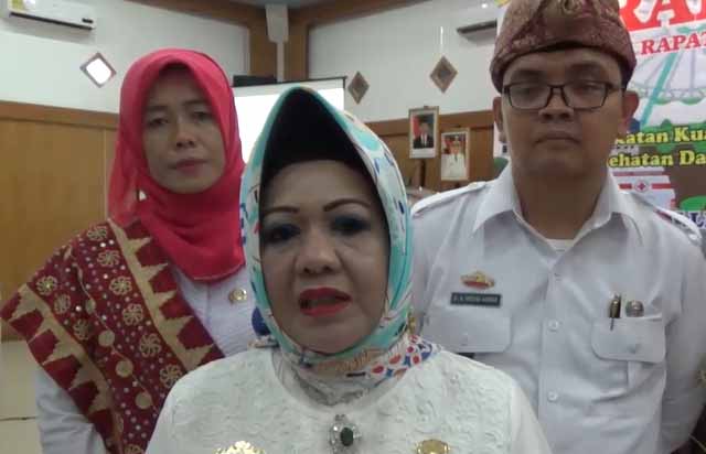 Media Lampung, Stuting, Kesehatan Provinsi, Media Online Lampung