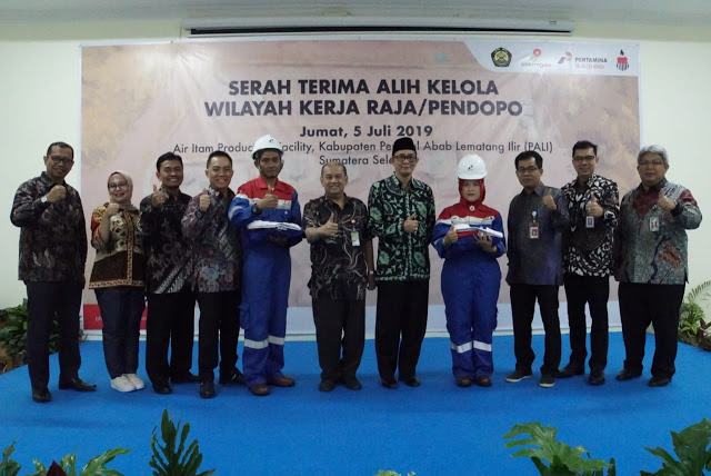 Kabupaten PALI# Media Online Pali, Heri Amelindo