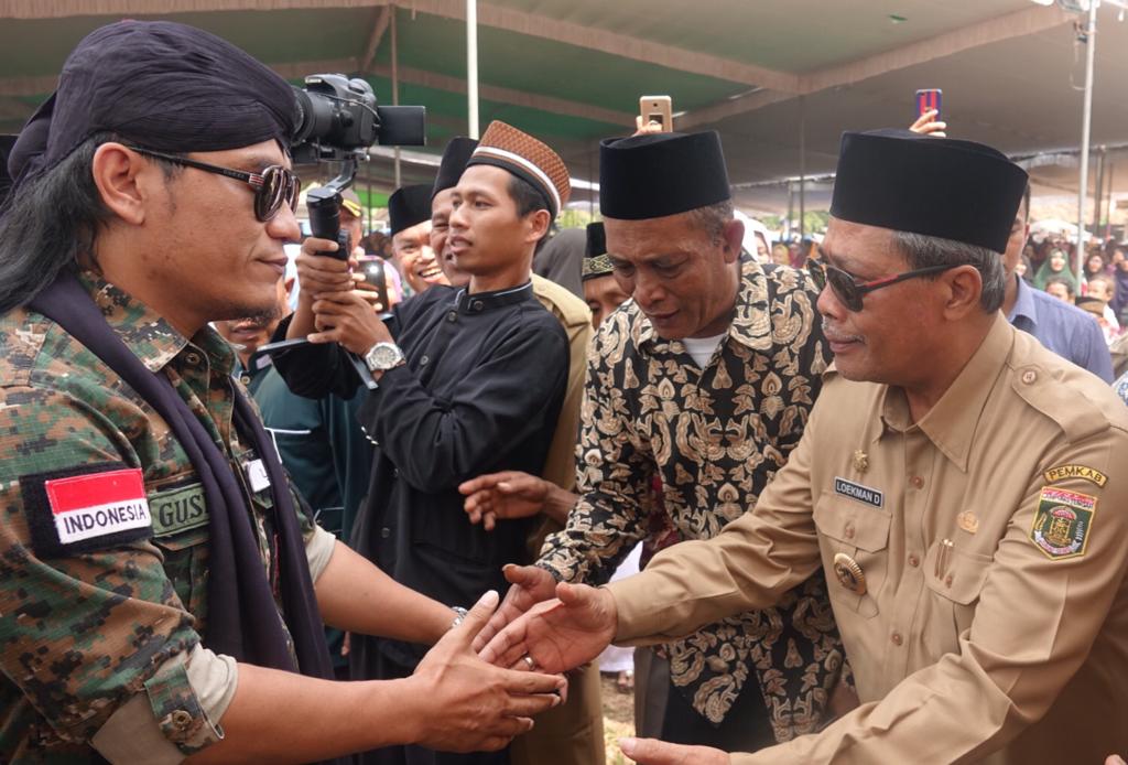 Media Lamoung, Lampung Online