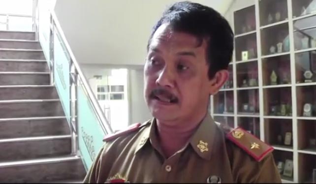 Budiyono, Sekwan DPRD Metro, Berita Online Metro, Lampung News