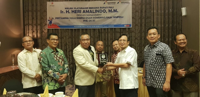 Pengusaha Minyak Pali, Perusahaan Minyak Pali, Berita Online Pali, Media Pali, Sekda Pali,