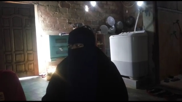 Info Teroris, Lampung Timur, wanita Bercadar