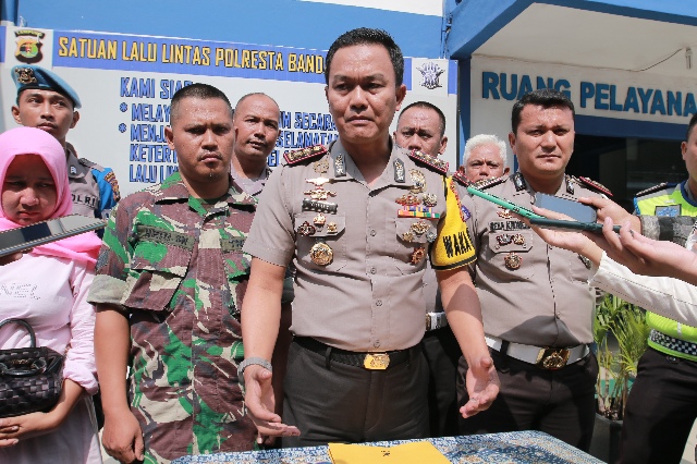 Media Lampung, Waka Polresata Bandar Lampung, Polisi Lampung, media Lampung, info Lampung, Lampung News, Berita Lampung
