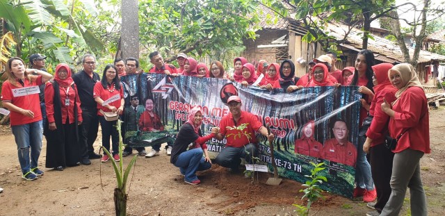 Anna Morinda , PDIP Metro, Gerakan Cinta Bumi Metro, Media Kota Metro, wakil DPRD Metro, Calon Wali Kota Metro