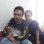 Media Lampung, Info Metro, Bayi Sakit Paru, Dermawan Metro, Bantuan Bayi Sakit