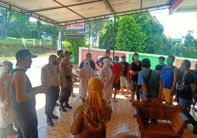 Info Ali, Media Pali, Gugus tugas covid-29 Pali, Corona