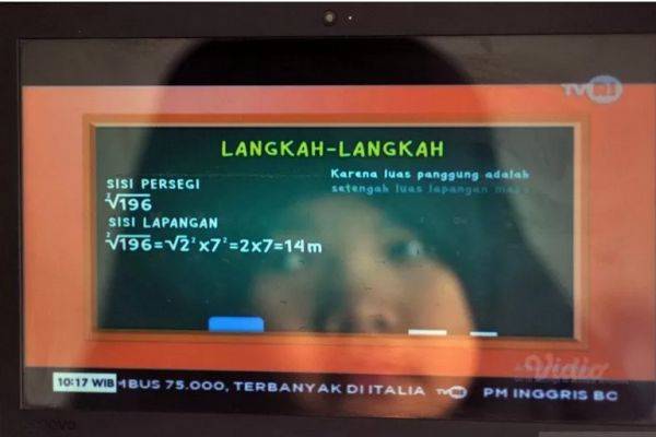 LPP TVRI, KPI Pusat, Sanski tertulis untuk TVRI,tayangan tidak pantas untuk anak-anak