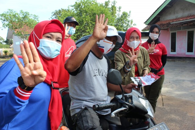 Media, Lampung, PILWAJOT Metro