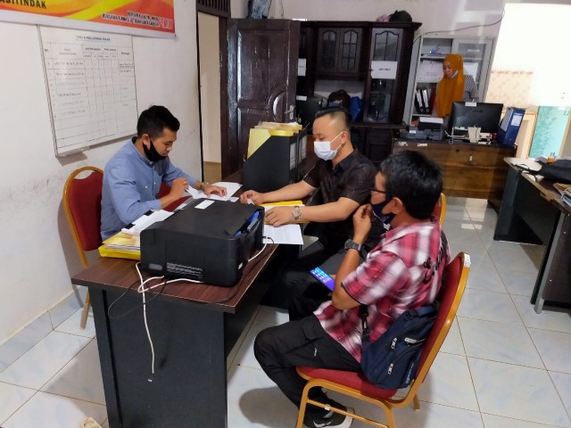 Info Paling, Paslon Paling, Media Pali