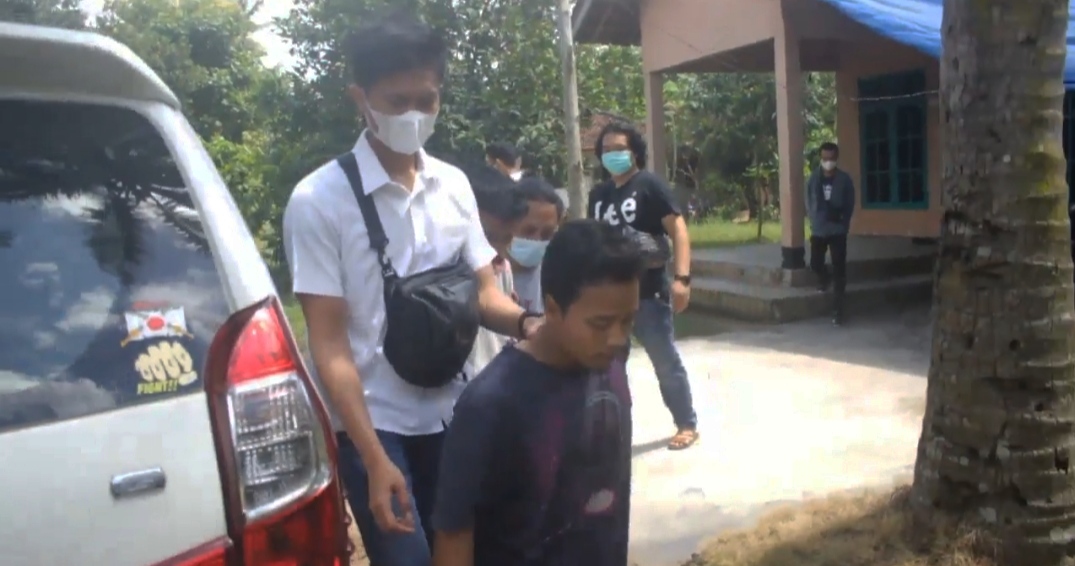 berita Lamtim, Tersangka Narkoba Lamtim, Info Lamtim