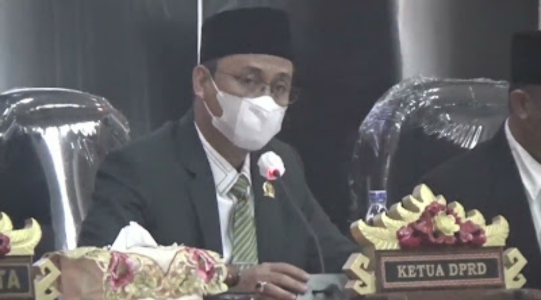 #DPRD Metro, Paripurna Kemerdekaan RI si Metro