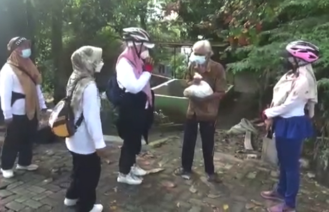 Kota Metro, info Metro , Media Metro, Tim Penggerak PKK