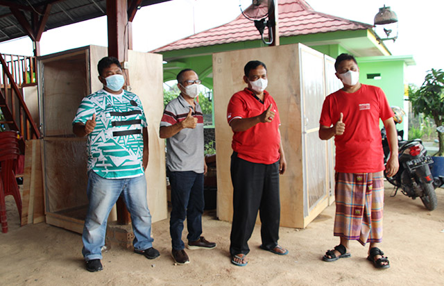 info Lampung, Ketua DPRD Lampung, Witadi, Info Lampung, Bikin Sauna