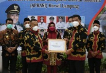 Berita Musa, Bupati b lamteng, Ketua APKSI Lampung, Muswil APKSI
