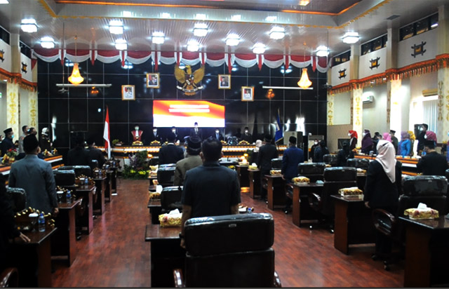 Angota Dewan Metro, Pokir DPRD Metro, Berita MEtro