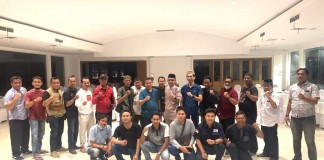 Info Lampung, Pemilihan Ketua SMSI
