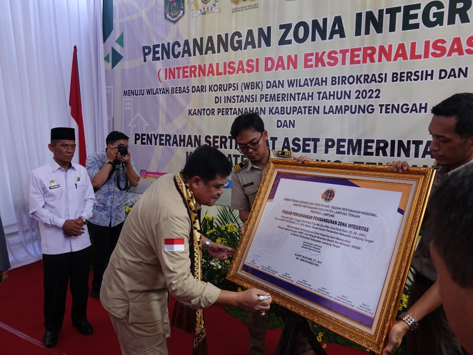 #Berita Lamteng, Info Lamteng, Media Lamteng