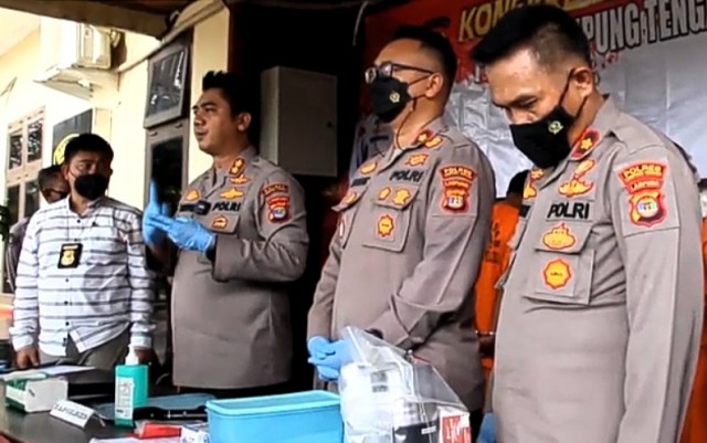 #Polres Lampung Tengah, #Info Lampung Tengah,#Info Lampung Tengah, # AKBP Doffi Sanjaya,