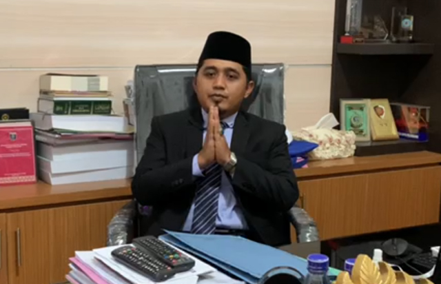 #DPRD Metro,#Ahmad Khuseini,Legislatif Metro