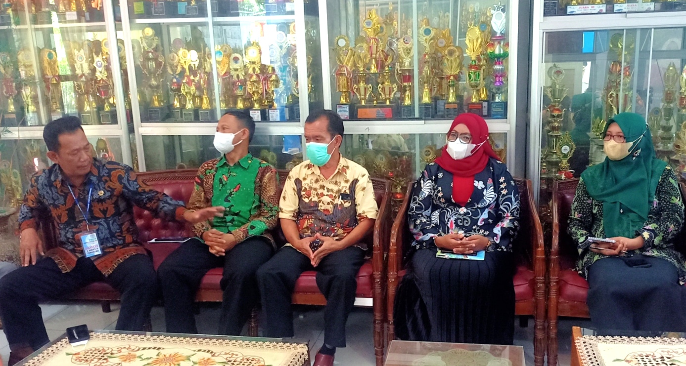 Berita pendidikan Metro, Kota Metro, SMA Negeri 1 Metro, Sekolah Favorite di Metro