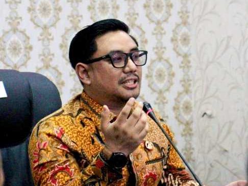 Wakil Walikota Metro Rafieq Adi Pradana