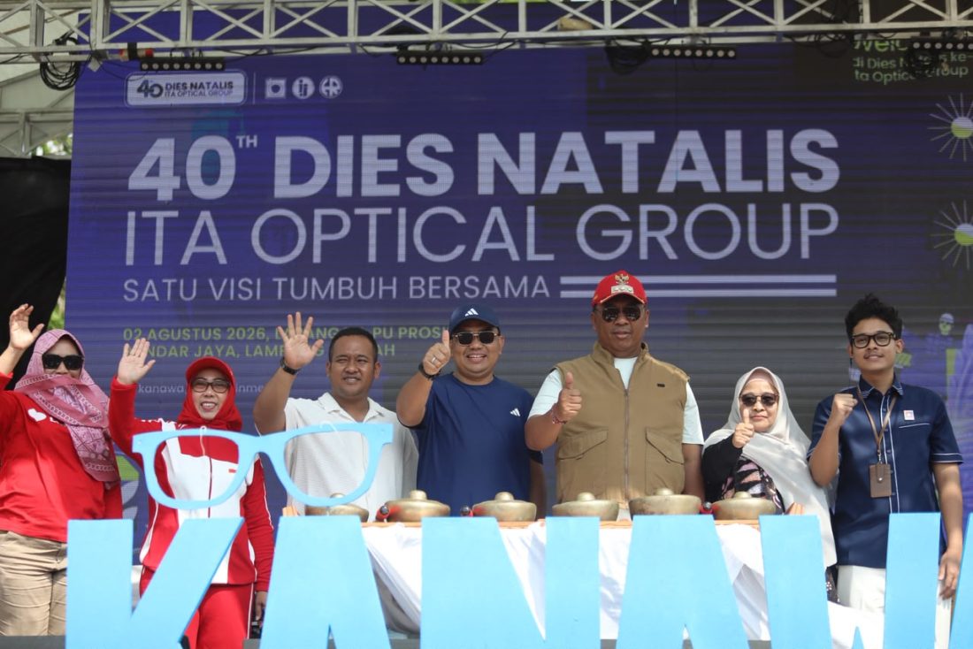 Dies Natalis Ita Optical