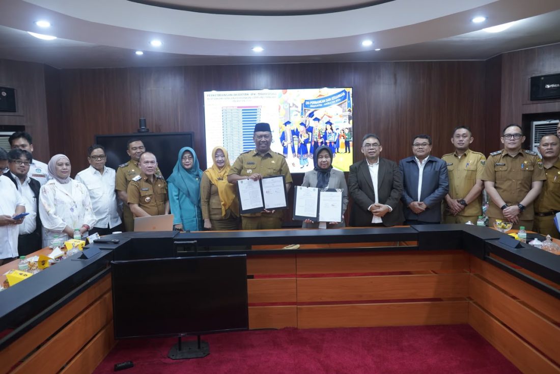 Pemkab Lampung Tengah